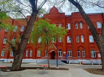 Марина Ахмедова: Была сегодня на открытии Дома милосердия доктора Лизы