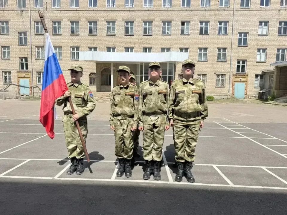 В Луганской Народной Республике завершился региональный этап Всероссийской военно-патриотической игры «Зарница 2.0» В Луганской Народной Республике завершился региональный этап Всероссийской военно-патриотической игры «Зарница 2.0»