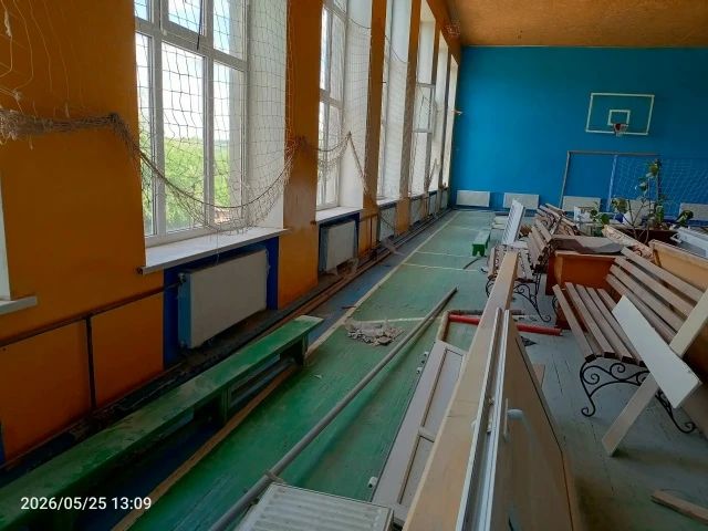 При поддержке Алтайского края капитальный ремонт школы в Зимогорье выполнен почти на 50% При поддержке Алтайского края капитальный ремонт школы в Зимогорье выполнен почти на 50%