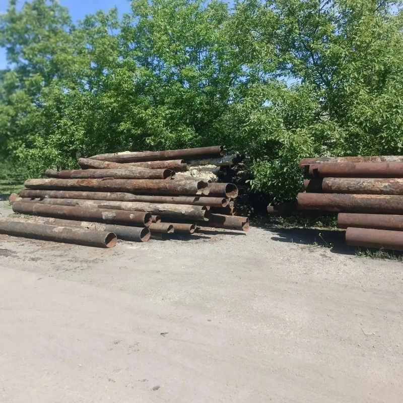 Калужане восстанавливают участок тепловой сети котельной в Первомайске Калужане восстанавливают участок тепловой сети котельной в Первомайске