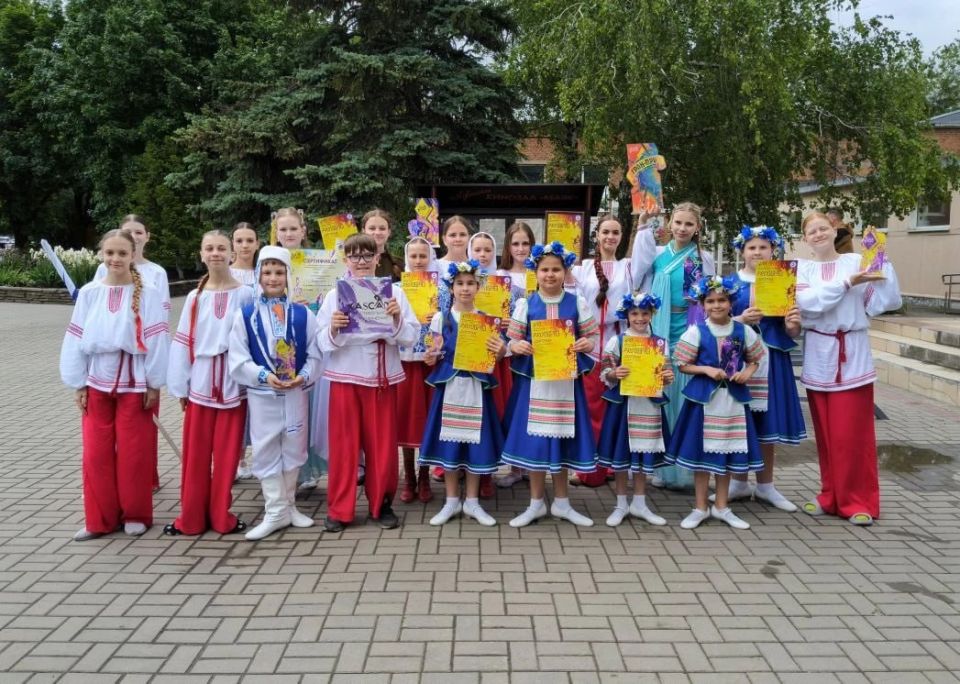 31 мая в городе Зверево проходил Всероссийский многожанровый фестиваль-конкурс «ProОбраз» 31 мая в городе Зверево проходил Всероссийский многожанровый фестиваль-конкурс «ProОбраз»