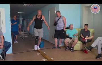 Первый поток проекта «Кибатлетика» в ЛНР завершен