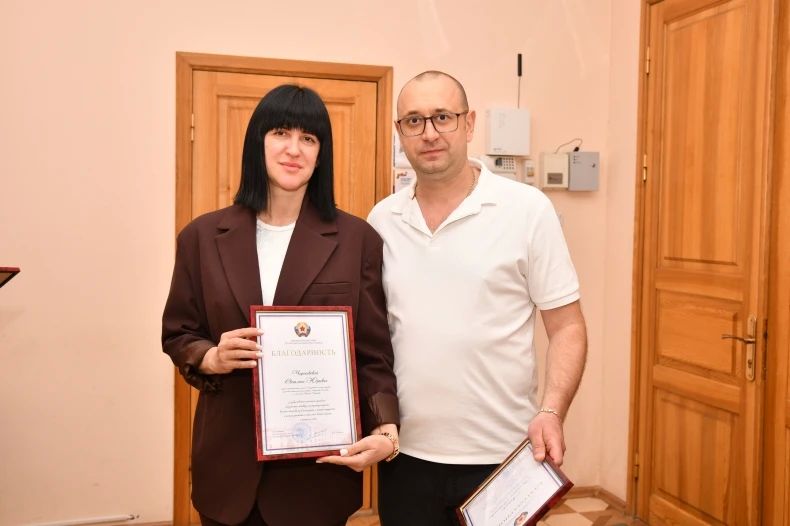 В Свердловске чествовали социальных координаторов фонда «Защитники Отечества» В Свердловске чествовали социальных координаторов фонда «Защитники Отечества»