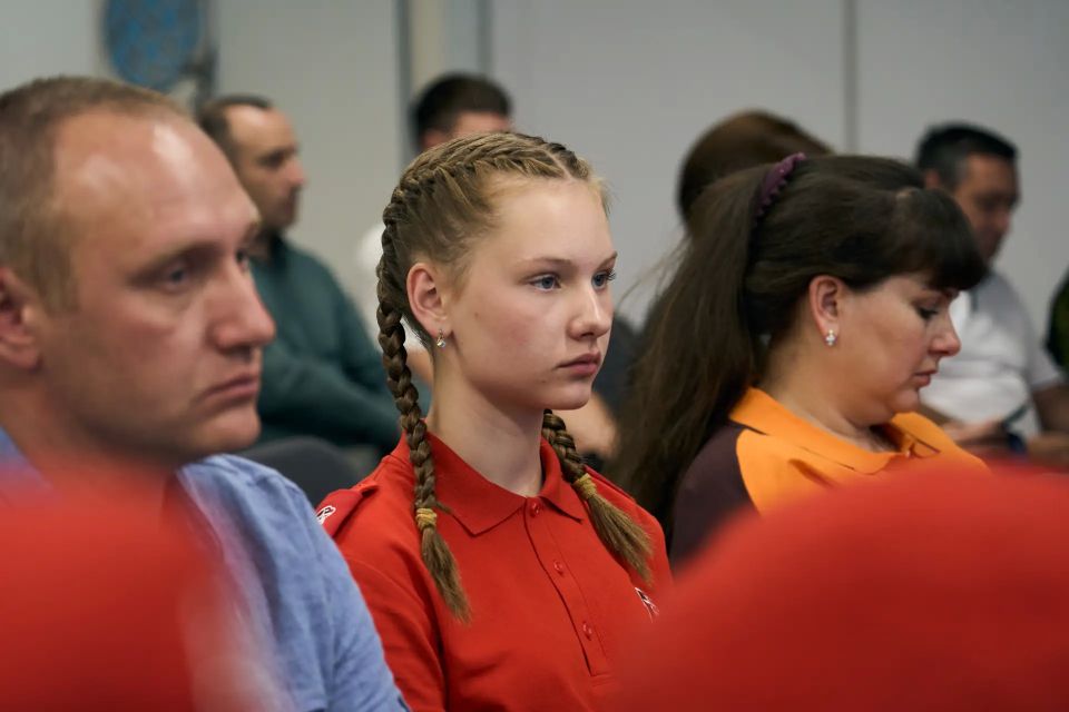 Михаил Голубович: Наградили победителей и призёров регионального этапа Всероссийской военно-патриотической игры «Зарница 2.0» Михаил Голубович: Наградили победителей и призёров регионального этапа Всероссийской военно-патриотической игры «Зарница 2.0»
