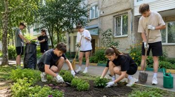 Аппарат уполномоченного по правам ребенка в ЛНР разрабатывает план мероприятий для занятости подростков из группы риска во время каникул, праздников и выходных