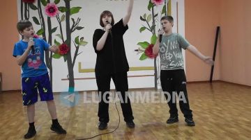 В Первомайске состоялось открытие летней тематической площадки «Счастливая планета детства»