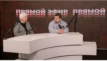 Светлана Гизай: В прямом эфире телеканала Луганск 24 поговорили о трагических событиях 2014 года и событиях настоящего времени, о правде, которую нельзя забывать, о сохранении истории нашей Республики, о людях, которые...