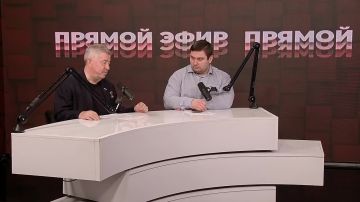 Виктор Водолацкий: Сегодня в прямом эфире на канале "Луганск 24" рассказал о своей работе в ходе региональной недели на территории Луганской Народной Республики