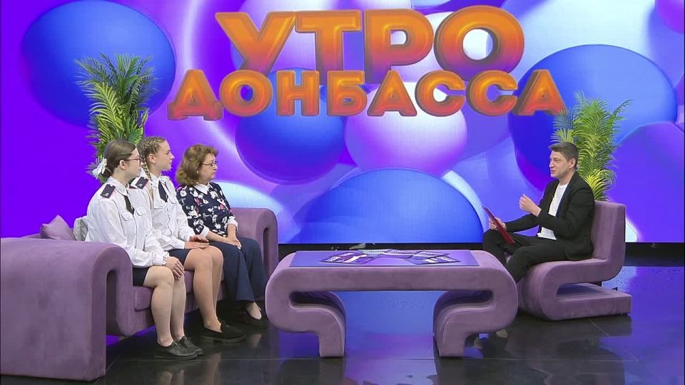 Московский триумф: команда из Луганска – в финале турнира «Знание.Игра»