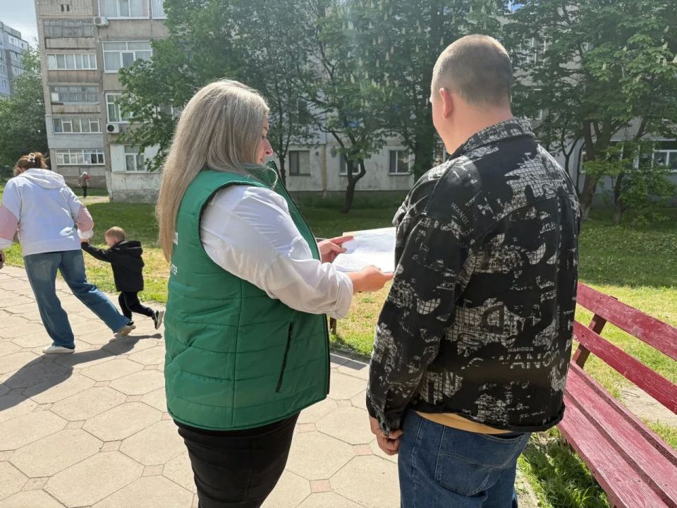 Осталось 10 дней до окончания Всероссийского онлайн-голосования за объекты благоустройства Осталось 10 дней до окончания Всероссийского онлайн-голосования за объекты благоустройства