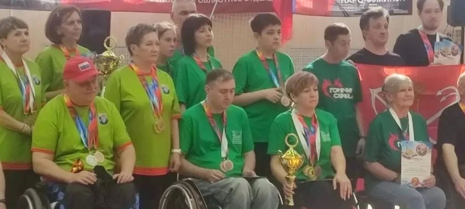 Наши показали достойный результат на международной арене! Наши показали достойный результат на международной арене!