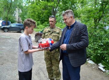 Сергей Цемкало: Сегодня у меня был по-настоящему важный и светлый день