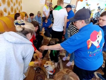 Детская площадка «Нескучайка» открылась в центре «Возрождение»