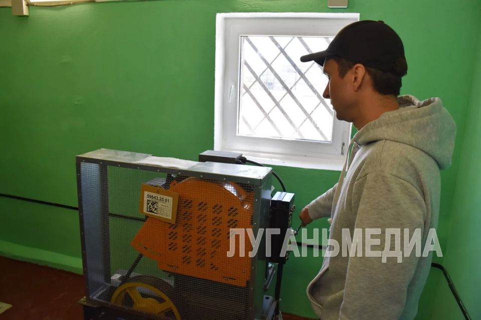 В Красном Луче введут в эксплуатацию еще 5 новых лифтов В Красном Луче введут в эксплуатацию еще 5 новых лифтов