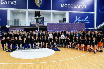 Воспитанники Перевальской спортшколы стали бронзовыми призерами «Кубка Мозгова»