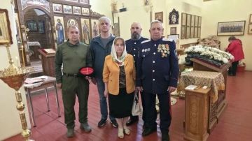 Брянка скорбит вместе со Старобельском