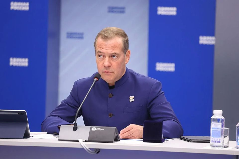 Единая Россия подвела итоги ПГ-2026 Единая Россия подвела итоги ПГ-2026