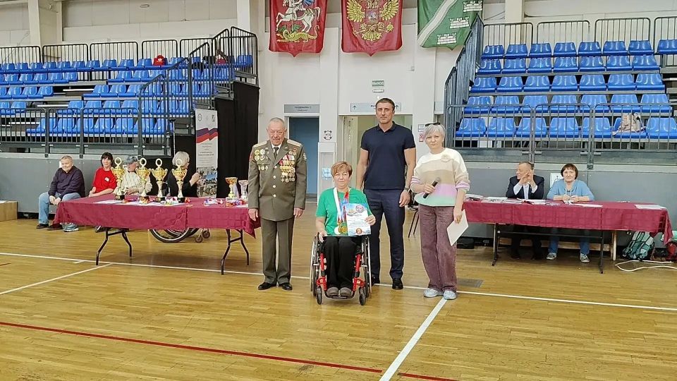 Спортсмены из ЛНР завоевали три золота и две бронзы на соревнованиях в Наро-Фоминске Спортсмены из ЛНР завоевали три золота и две бронзы на соревнованиях в Наро-Фоминске