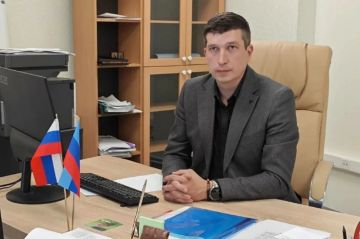 «Я хочу помогать людям»: ветеран СВО, освобождавший Попасную, возглавил филиал фонда «Защитники Отечества» в ЛНР