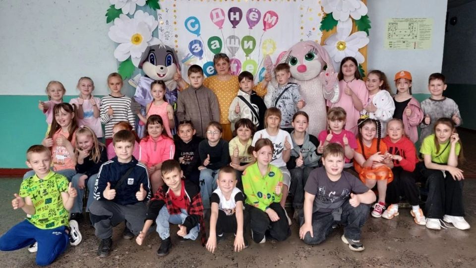 В учебных учреждениях Краснодонщины открылись пришкольные площадки