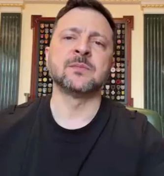 Зеленский вновь пожаловался на нехватку ракет ПВО и невозможность «сбивать значительную часть ракет»