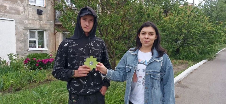#ДАРЮТЕПЛО: библиотекари Славяносербска устроили праздник для детей #ДАРЮТЕПЛО: библиотекари Славяносербска устроили праздник для детей