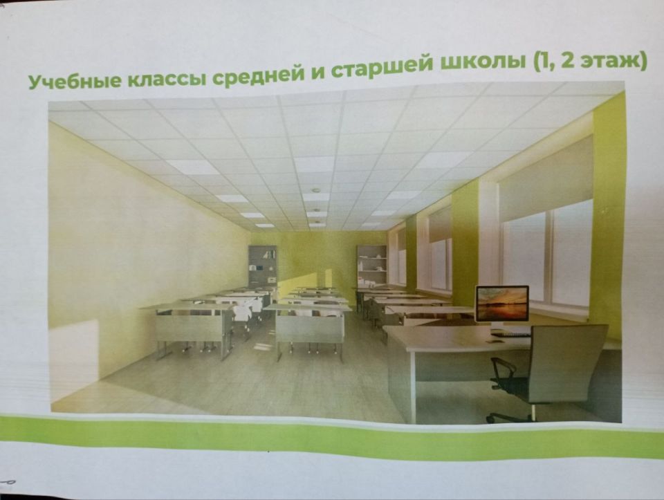 Яна Пащенко: Строители из шеф-региона продолжают ремонт Луганского учебно-воспитательного комплекса «Академия детства» Яна Пащенко: Строители из шеф-региона продолжают ремонт Луганского учебно-воспитательного комплекса «Академия детства»