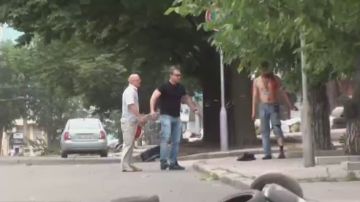 2 июня — день памяти жертв авиаудара по центру Луганска