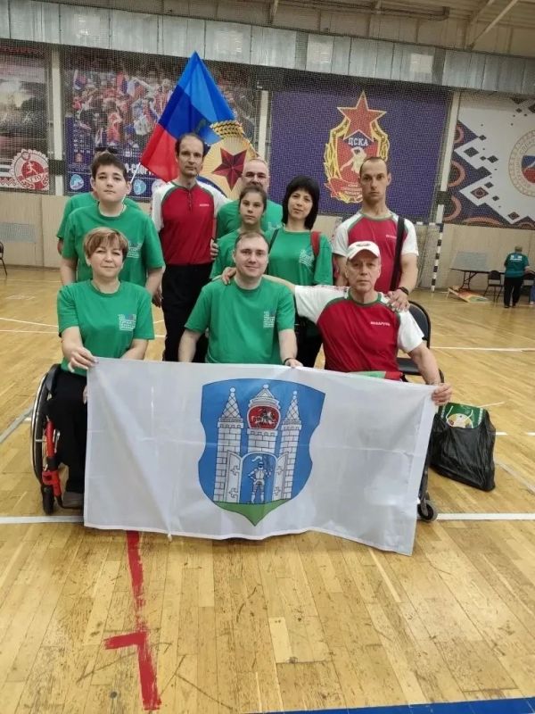 Наши показали достойный результат на международной арене! Наши показали достойный результат на международной арене!