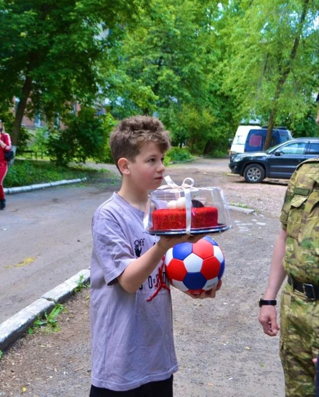 Сергей Цемкало: Сегодня у меня был по-настоящему важный и светлый день Сергей Цемкало: Сегодня у меня был по-настоящему важный и светлый день