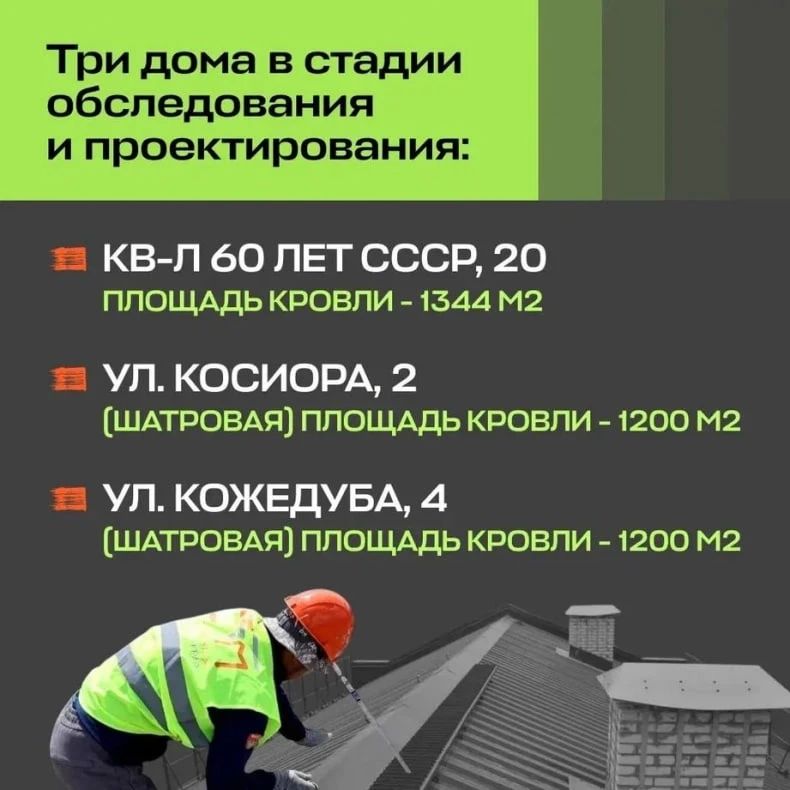 Красноярский край продолжает восстановление жилого фонда города Свердловск Красноярский край продолжает восстановление жилого фонда города Свердловск
