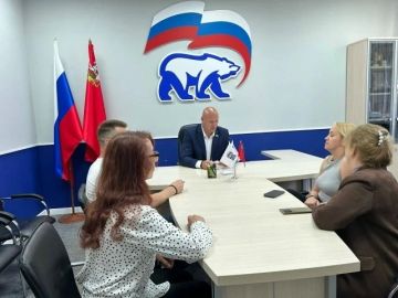 Анна Кузнецова: Подводим итоги Единого дня приёма по вопросам предпринимательства