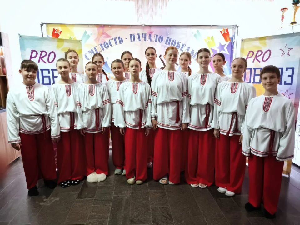 31 мая в городе Зверево проходил Всероссийский многожанровый фестиваль-конкурс «ProОбраз»