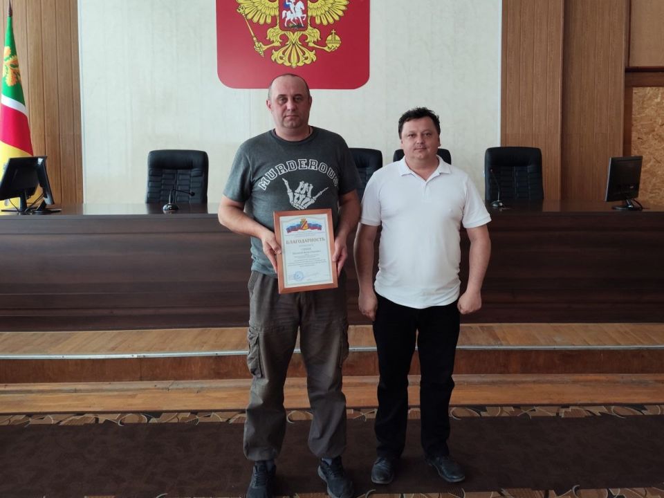 Сергей Колягин: Подошла к концу командировка очередной группы врачей из региона-шефа, которые в течение месяца оказывали поддержку своим коллегам из Первомайской центральной городской многопрофильной больницы в... Сергей Колягин: Подошла к концу командировка очередной группы врачей из региона-шефа, которые в течение месяца оказывали поддержку своим коллегам из Первомайской центральной городской многопрофильной больницы в...