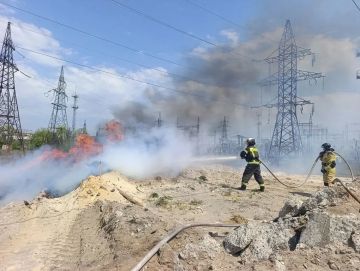 За прошедшие сутки в республике ликвидировали 9 пожаров