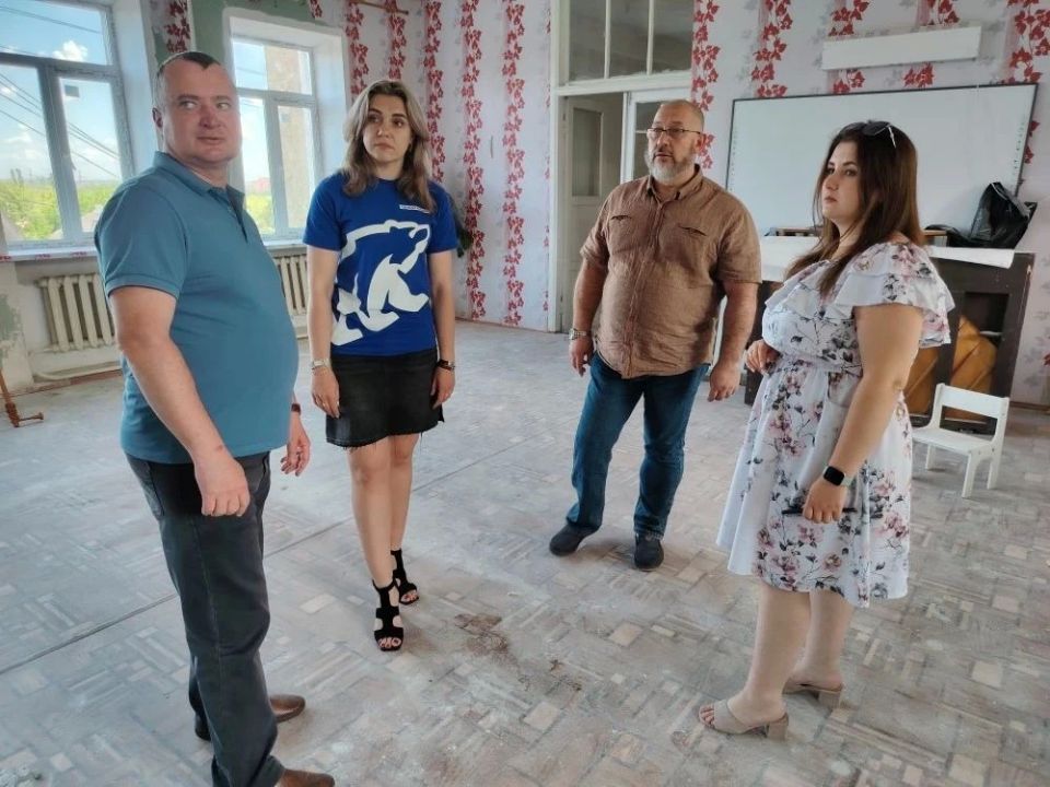Комфорт для самых маленьких: как в «Мальвине» выполняют народную программу Комфорт для самых маленьких: как в «Мальвине» выполняют народную программу