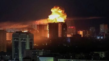 "Где ПВО? Почему Запад нам не помогает?" Что говорят на Украине после ночного удара по Киеву и Харькову