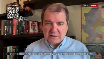 Западные СМИ не замечают украинского терроризма — политолог Владимир Корнилов: