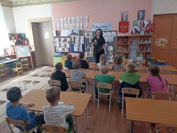 Пушкинский день: любовь к родному слову с ранних лет