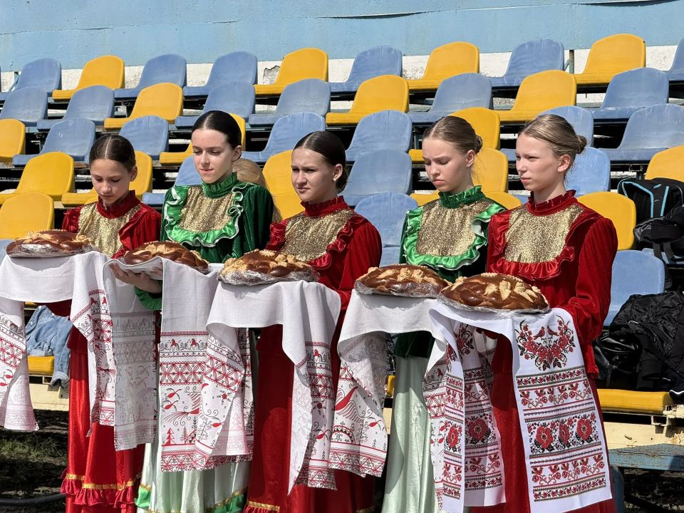 Победы наших служащих: команда Меловского округа на зональном этапе Спартакиады! Победы наших служащих: команда Меловского округа на зональном этапе Спартакиады!