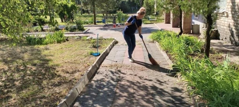 Сергей Колягин: Субботники сегодня прошли не только в Первомайске, но и в других населенных пунктах городского округа Сергей Колягин: Субботники сегодня прошли не только в Первомайске, но и в других населенных пунктах городского округа