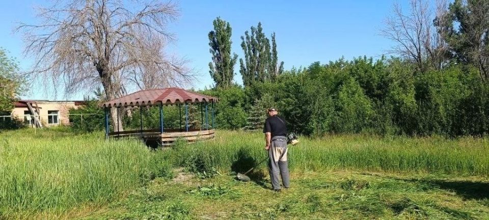 Сергей Колягин: Субботники сегодня прошли не только в Первомайске, но и в других населенных пунктах городского округа Сергей Колягин: Субботники сегодня прошли не только в Первомайске, но и в других населенных пунктах городского округа