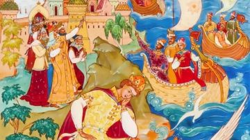 Ко Дню русского языка и в честь 227-летия со дня рождения великого поэта Александра Сергеевича Пушкина, в Центре культуры города Алчевска прошла беседа под названием "Язык как душа народа"