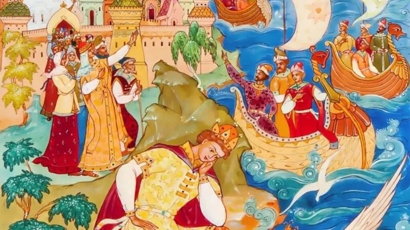 Ко Дню русского языка и в честь 227-летия со дня рождения великого поэта Александра Сергеевича Пушкина, в Центре культуры города Алчевска прошла беседа под названием "Язык как душа народа"