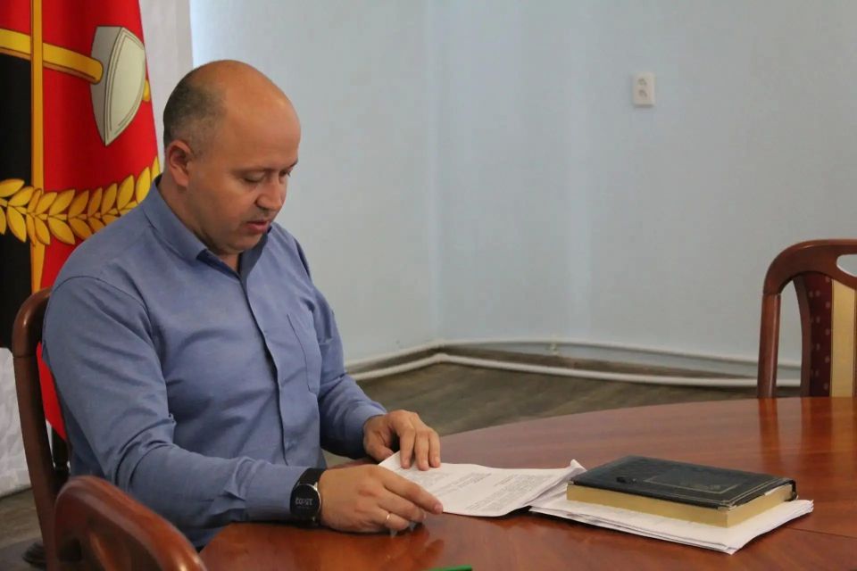 В Администрации Краснодонского муниципального округа прошло важное заседание Комиссии по безопасности дорожного движения В Администрации Краснодонского муниципального округа прошло важное заседание Комиссии по безопасности дорожного движения