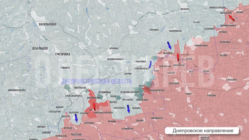 Олег Царёв: Фронтовая сводка 7 июня. На Херсонском фронте – контрбатарейная борьба Олег Царёв: Фронтовая сводка 7 июня. На Херсонском фронте – контрбатарейная борьба