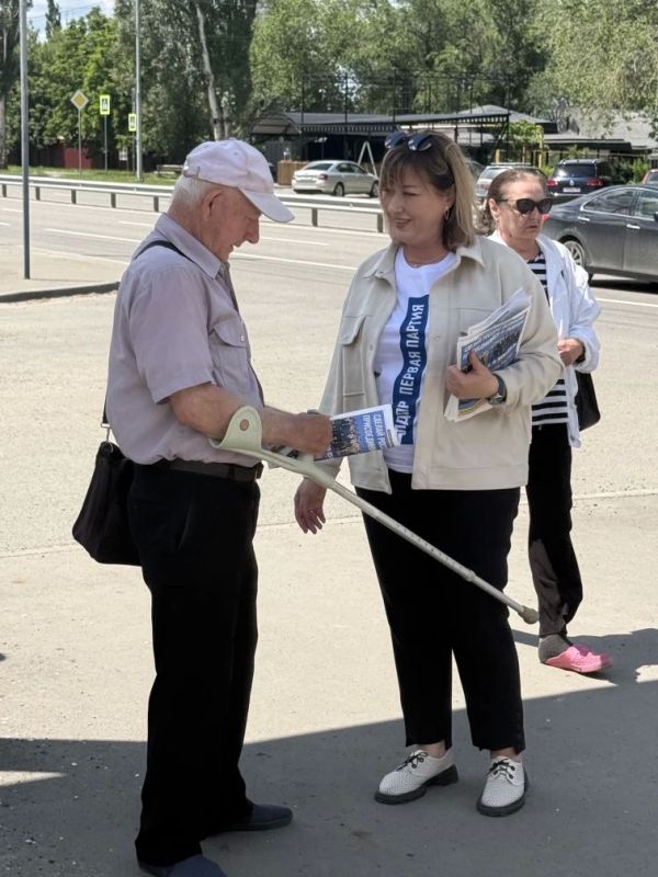 Галина Дуброва: Выездная приёмная: диалог о насущном Галина Дуброва: Выездная приёмная: диалог о насущном