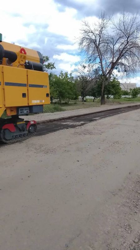 Сергей Козенко: В округе продолжаются работы по улучшению дорожной инфраструктуры Сергей Козенко: В округе продолжаются работы по улучшению дорожной инфраструктуры