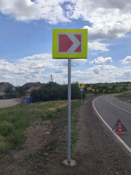 Продолжаем работать над повышением безопасности дорожного движения