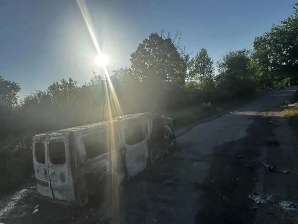 ВСУ продолжают бить по мирным жителям ЛНР ВСУ продолжают бить по мирным жителям ЛНР